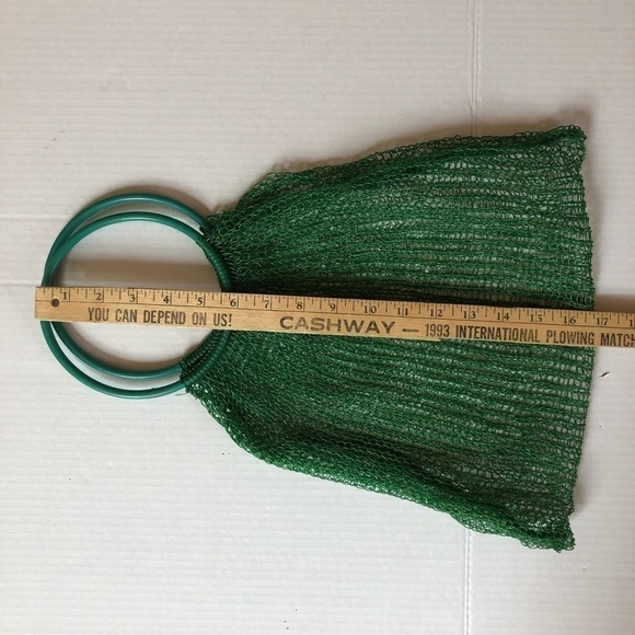 Vtg Market Bag - Picture 5 of 7